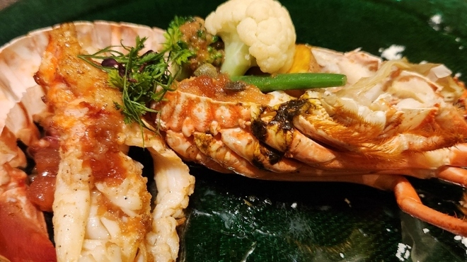 ヴェルデュ都 - 料理写真: