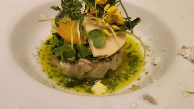 ヴェルデュ都 - 料理写真: