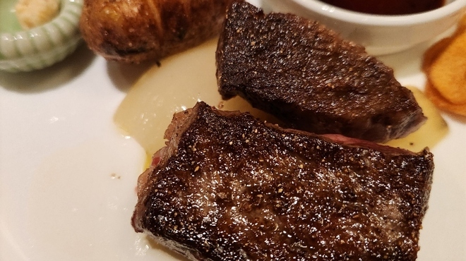 ヴェルデュ都 - 料理写真: