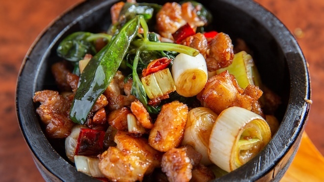 四川料理·刀削面 蜀香苑 - メイン写真: