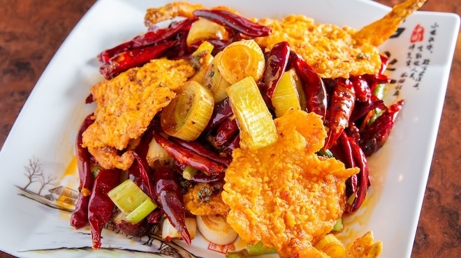 四川料理·刀削面 蜀香苑 - メイン写真: