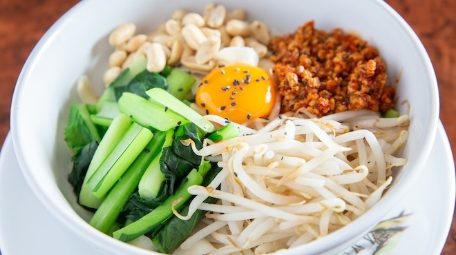 四川料理·刀削面 蜀香苑 - メイン写真: