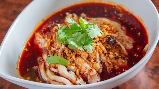 四川料理·刀削面 蜀香苑 - メイン写真: