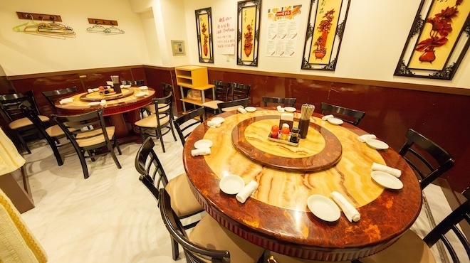 四川料理·刀削面 蜀香苑 - メイン写真: