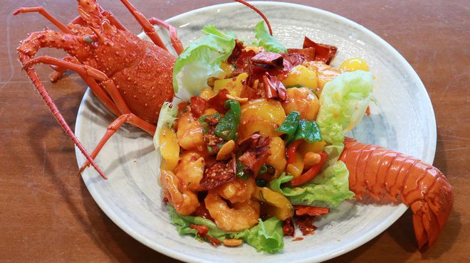 渋三魚金 - 料理写真: