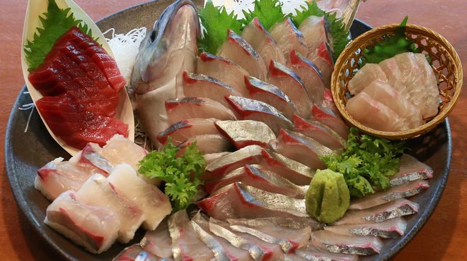 東池袋 魚金 - 料理写真: