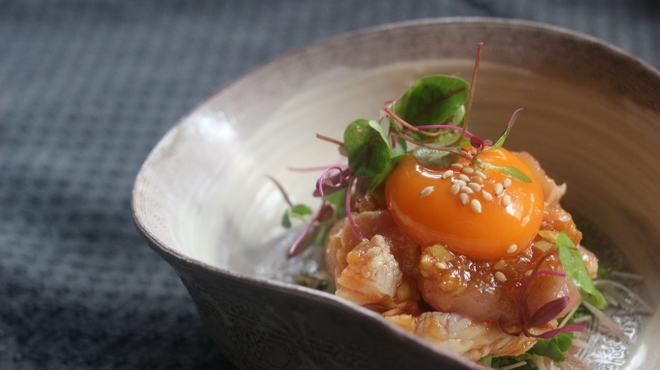 鉄板鶏舎tori to tamago - メイン写真: