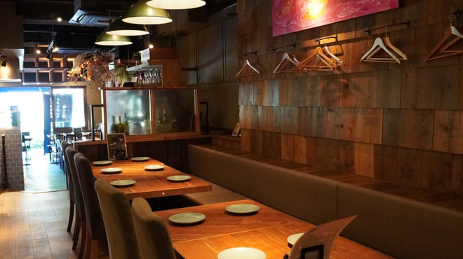 イタリアン食堂 ハマキン - メイン写真: