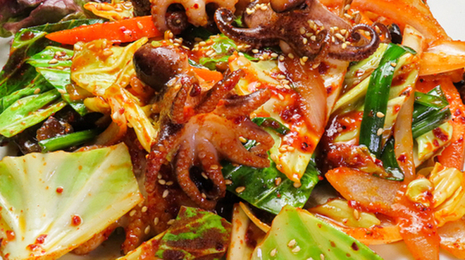 soban 韓国創作料理 - メイン写真: