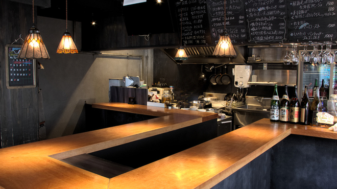 茅場町食堂 History by moto since 2010 - メイン写真: