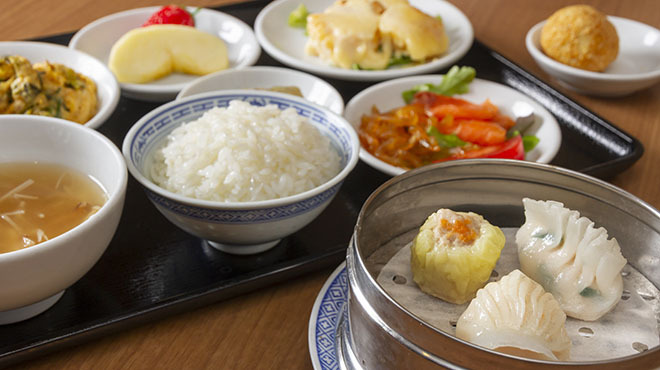 群愛飯店 - メイン写真: