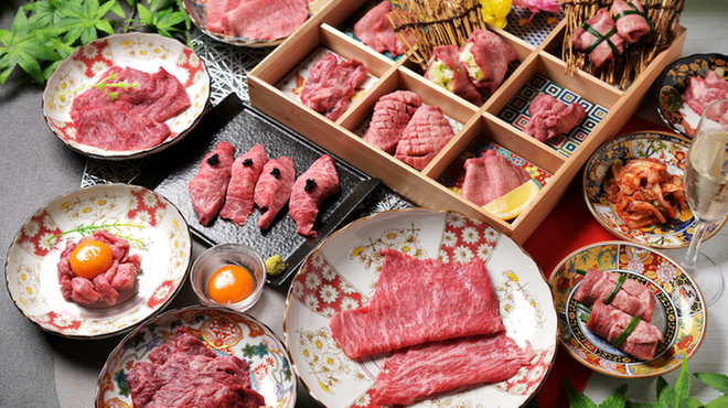 焼肉食べ放題 No.6 - メイン写真: