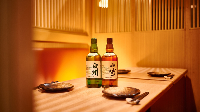 Private room Kirakuya Shinbashi Ten