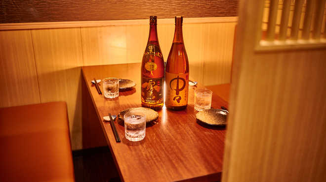 Private room Kirakuya Shinbashi Ten