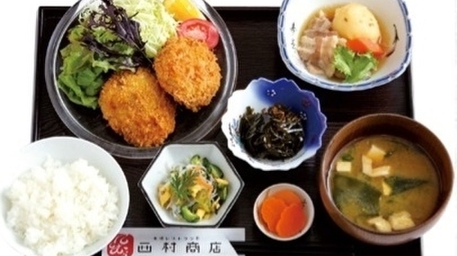 西村商店 - メイン写真: