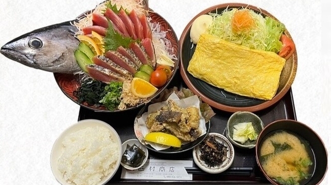 西村商店 - メイン写真: