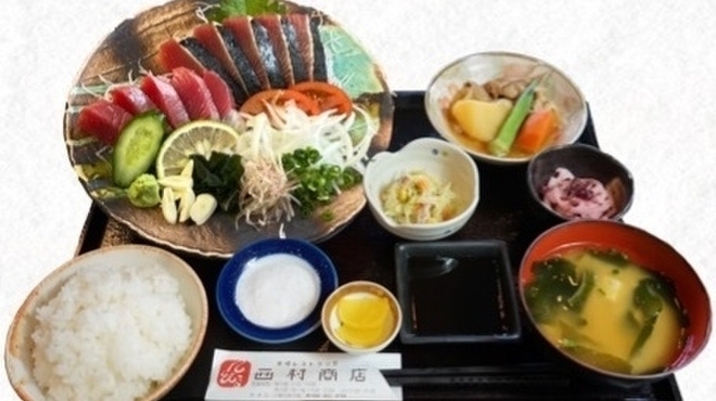 西村商店 - メイン写真: