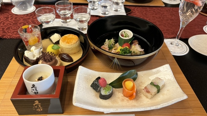 錦水 - 料理写真:
