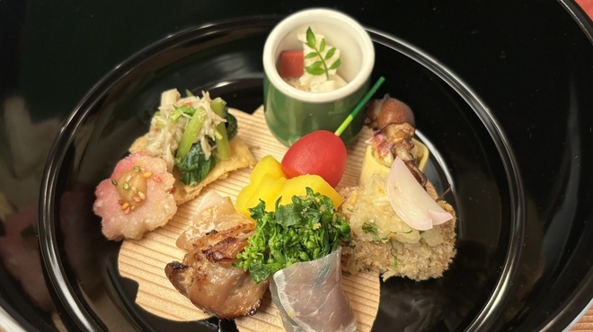 錦水 - 料理写真: