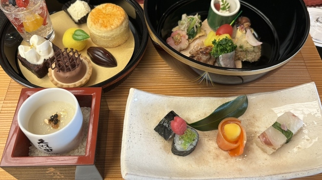錦水 - 料理写真: