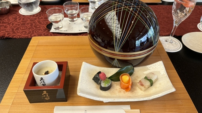 錦水 - 料理写真: