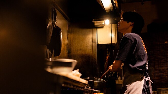 立川のけむり - メイン写真: