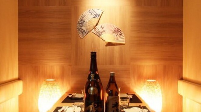 個室 居酒屋 四ツ谷 美食倶楽部 - メイン写真: