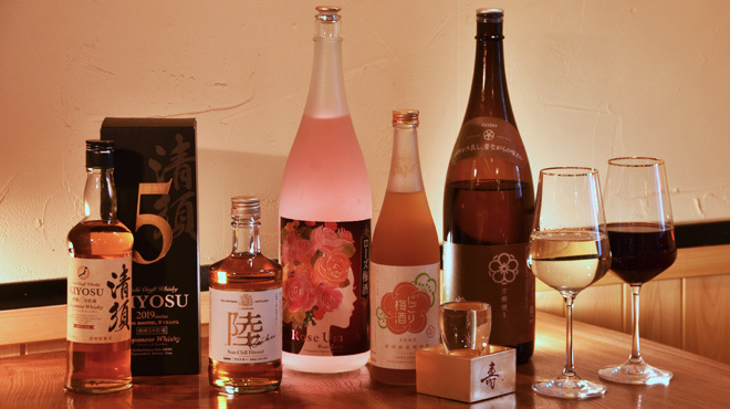 昼は定食屋 夜は炭火串焼 串串パニック - メイン写真: