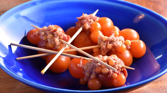 昼は定食屋 夜は炭火串焼 串串パニック - メイン写真: