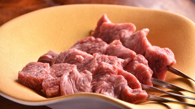 昼は定食屋 夜は炭火串焼 串串パニック - メイン写真: