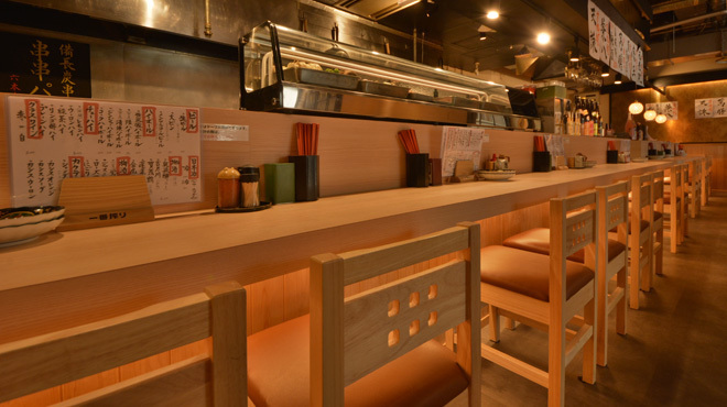 昼は定食屋 夜は炭火串焼 串串パニック - メイン写真: