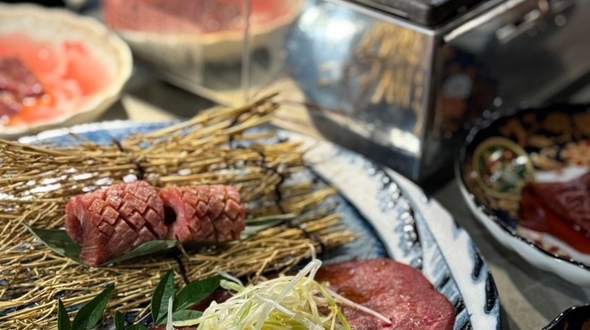 焼肉きた松 斗仁 - メイン写真: