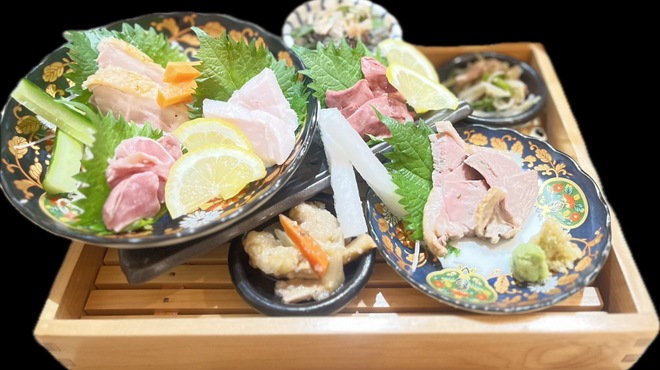 焼鳥 おび - メイン写真: