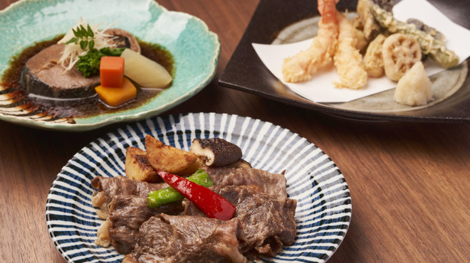 日本料理 Japanese Cuisine 桜丘 - メイン写真: