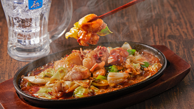 博多もつ鍋 やまや - メイン写真: