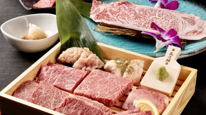 Yakiniku An Kizashi Kyoto Ekimae Ten - メイン写真: