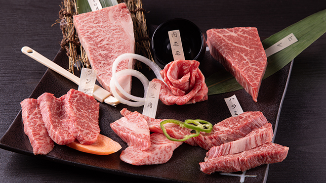 焼肉 焔 - メイン写真: