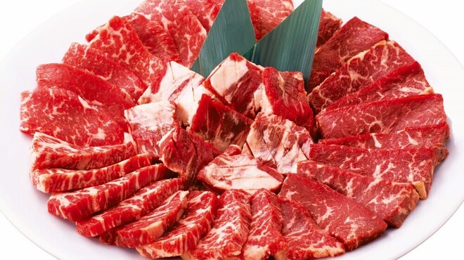 Gyukaku Hachinohe Yurinokidori Ten - 料理写真: