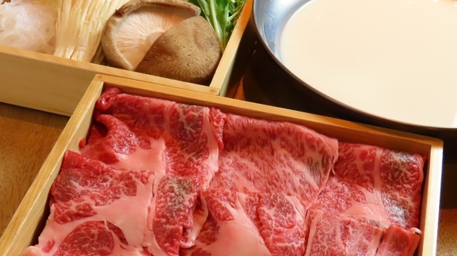 豆家 のりのり - メイン写真: