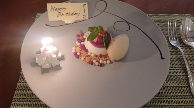 ザ・ビストロ - 料理写真: