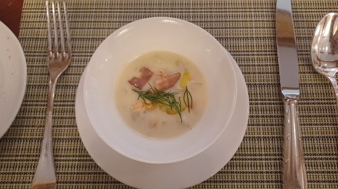 ザ・ビストロ - 料理写真: