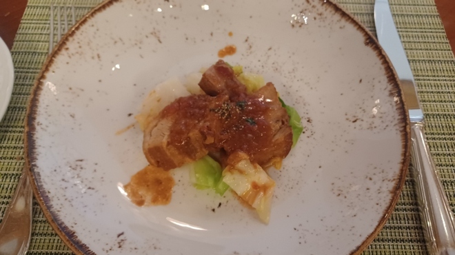 ザ・ビストロ - 料理写真: