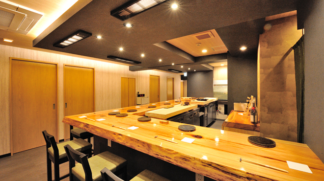 鮨 凰月 - メイン写真: