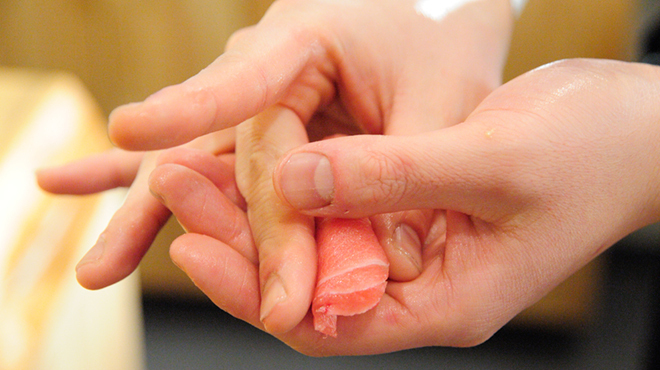 鮨 凰月 - メイン写真: