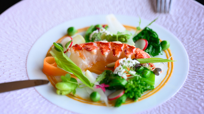 Restaurant Grand Cafe Fauchon - メイン写真: