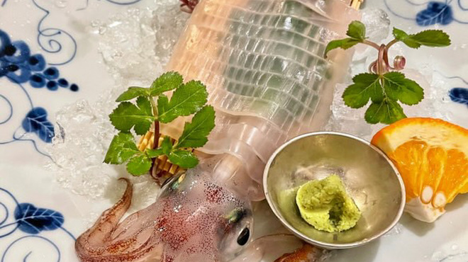 酒と旬菜 kugi - メイン写真: