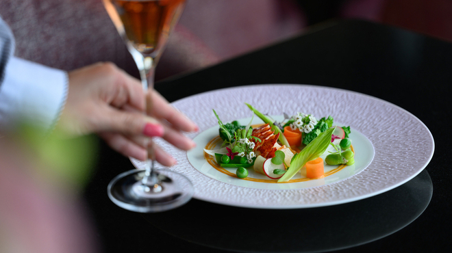 Restaurant Grand Cafe Fauchon - メイン写真:
