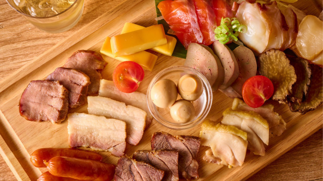  渋谷っ子居酒屋 燻し家もっくん  - メイン写真: