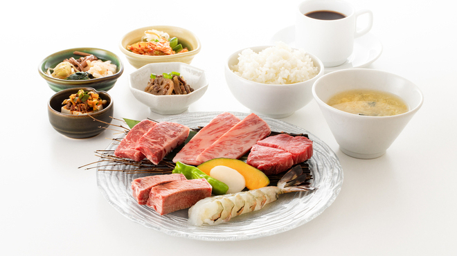 焼肉トラジ 京橋店 - 料理写真: