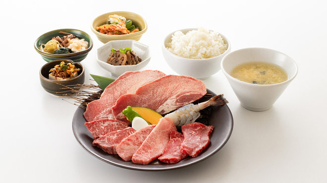 焼肉トラジ 京橋店 - 料理写真: